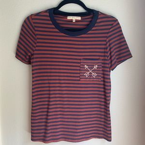 Striped Truly Madly Deeply Top